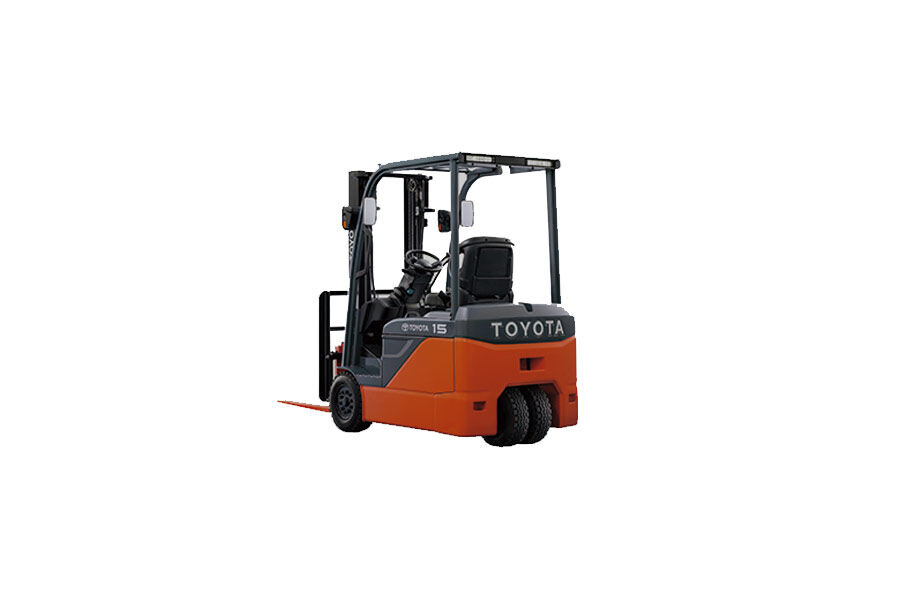 深入解讀豐田8FBE10叉車 性能、技術(shù)與應(yīng)用探析